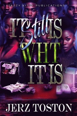 Jerz Toston, Anelda Anelda - It Still Is Wht It Is, Häftad