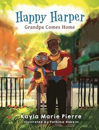 bokomslag Happy Harper Grandpa Comes Home