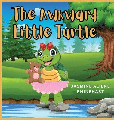 The Awkward Little Turtle 1