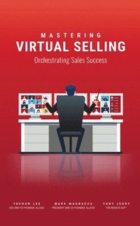 bokomslag Mastering Virtual Selling