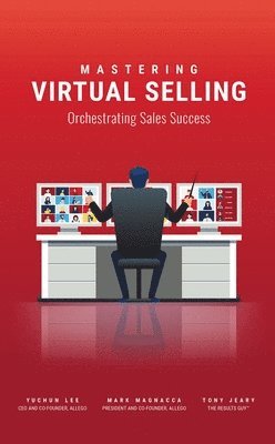 bokomslag Mastering Virtual Selling