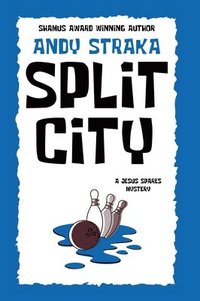 bokomslag Split City