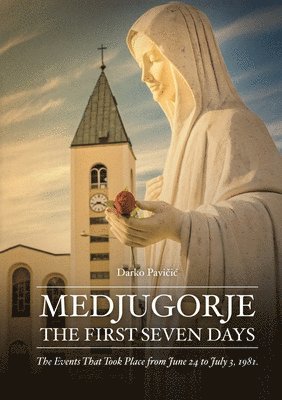 bokomslag Medjugorje