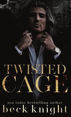 bokomslag Twisted Cage