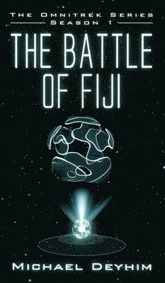 Michael Deyhim - Battle of Fiji, Inbunden