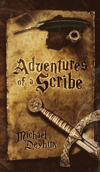 bokomslag Adventures of a Scribe