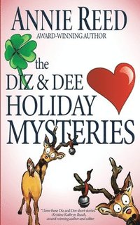 bokomslag The Diz & Dee Holiday Mysteries