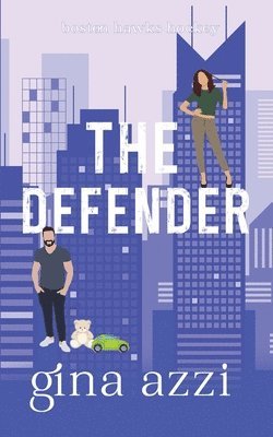 bokomslag Defender