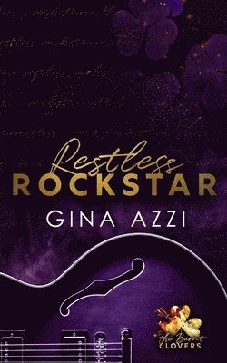 bokomslag Restless Rockstar