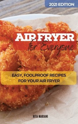 bokomslag Air Fryer for Everyone