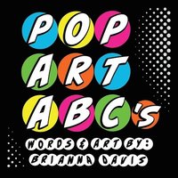 bokomslag POP ART ABC's