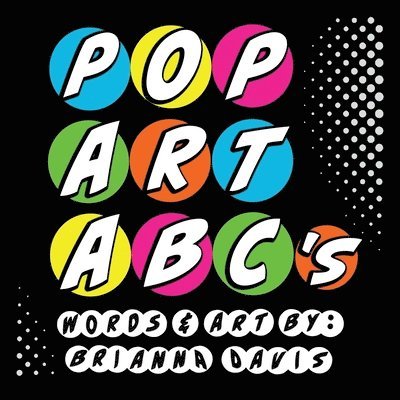 POP ART ABC's 1