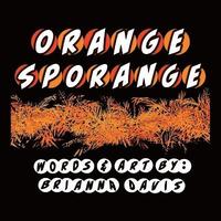 bokomslag Orange Sporange