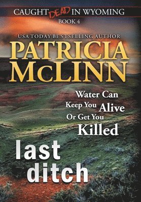 bokomslag Last Ditch (Caught Dead in Wyoming, Book 4)