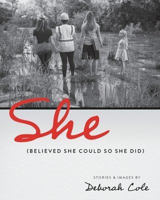 Deborah Cole - She, Häftad