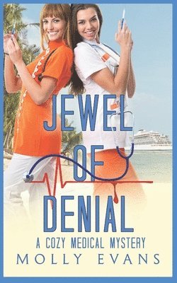 Molly Evans - Jewel Of Denial, Häftad