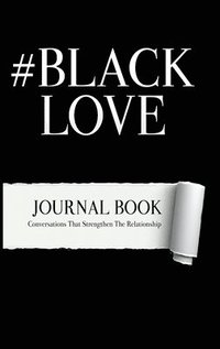 bokomslag #BlackLove