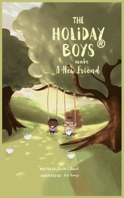 Holiday Boys(R) Make A New Friend