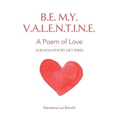 Be My Valentine 1