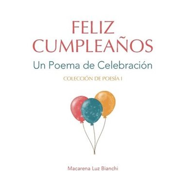 bokomslag Feliz Cumpleaños