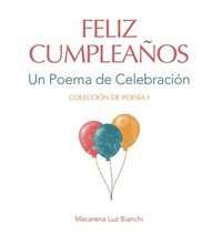 bokomslag Feliz Cumpleaos