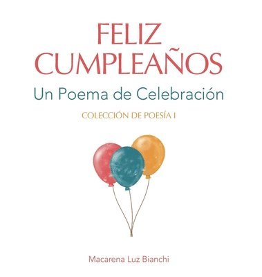 bokomslag Feliz Cumpleaos