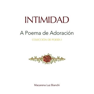 bokomslag Intimidad