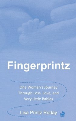 Lisa Printz Roday - Fingerprintz, Inbunden
