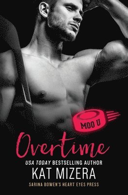 Heart Eyes Press, Kat Mizera - Overtime, Häftad