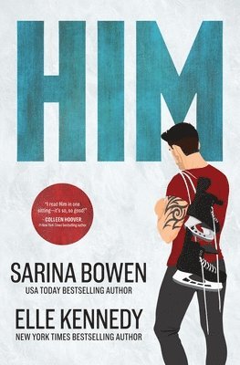 Sarina Bowen, Elle Kennedy - Him, Häftad