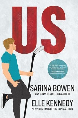 Sarina Bowen, Elle Kennedy - Us, Häftad
