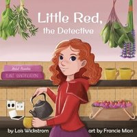 bokomslag Little Red, the Detective