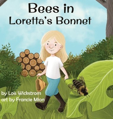 Bees in Loretta's Bonnet 1