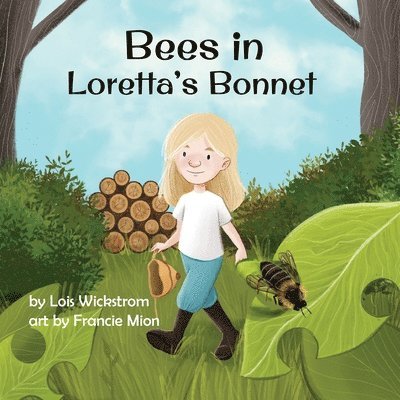 Bees in Loretta's Bonnet 1