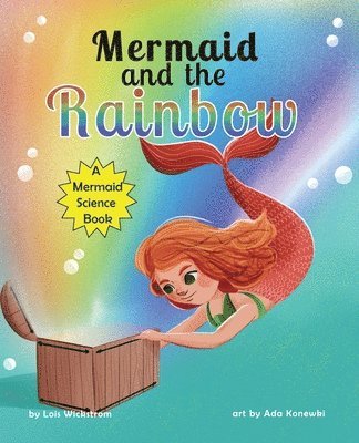 Mermaid and the Rainbow 1