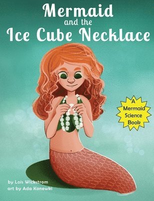 The Mermaid and the Ice Cube Necklace 1