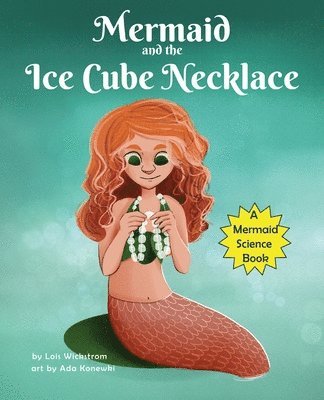 The Mermaid and the Ice Cube Necklace 1