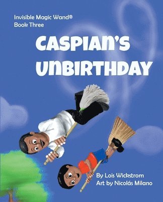 Caspian's UnBirthday 1