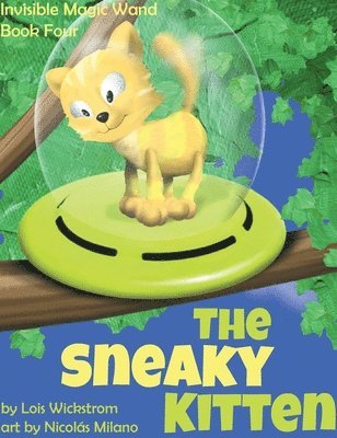 bokomslag Sneaky Kitten