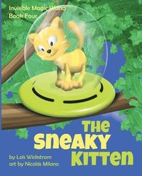 bokomslag Sneaky Kitten