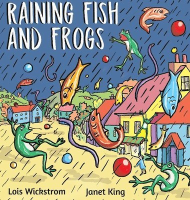 Raining Fish and Frogs 1