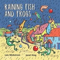 bokomslag Raining Fish and Frogs