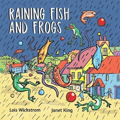 Raining Fish and Frogs 1