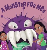 bokomslag Monster for Meg