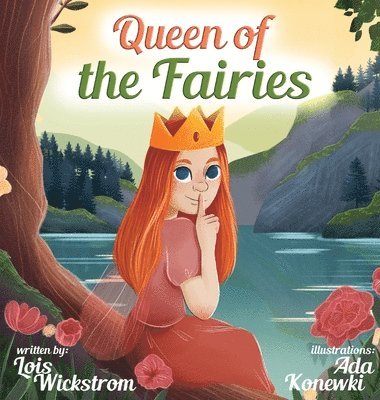 Queen of the Fairies 1