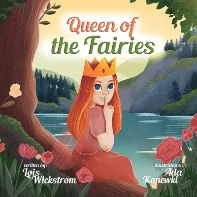 Queen of the Fairies 1