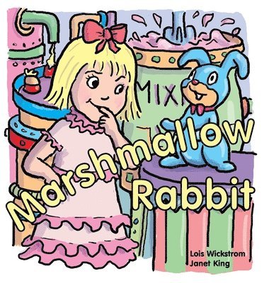 Marshmallow Rabbit 1