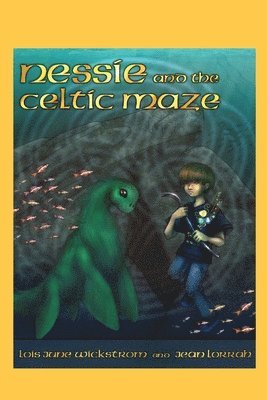 bokomslag Nessie and the Celtic Maze