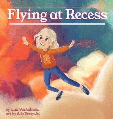 Flying at Recess 1