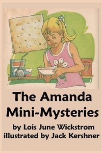 bokomslag The Amanda Mini-Mysteries